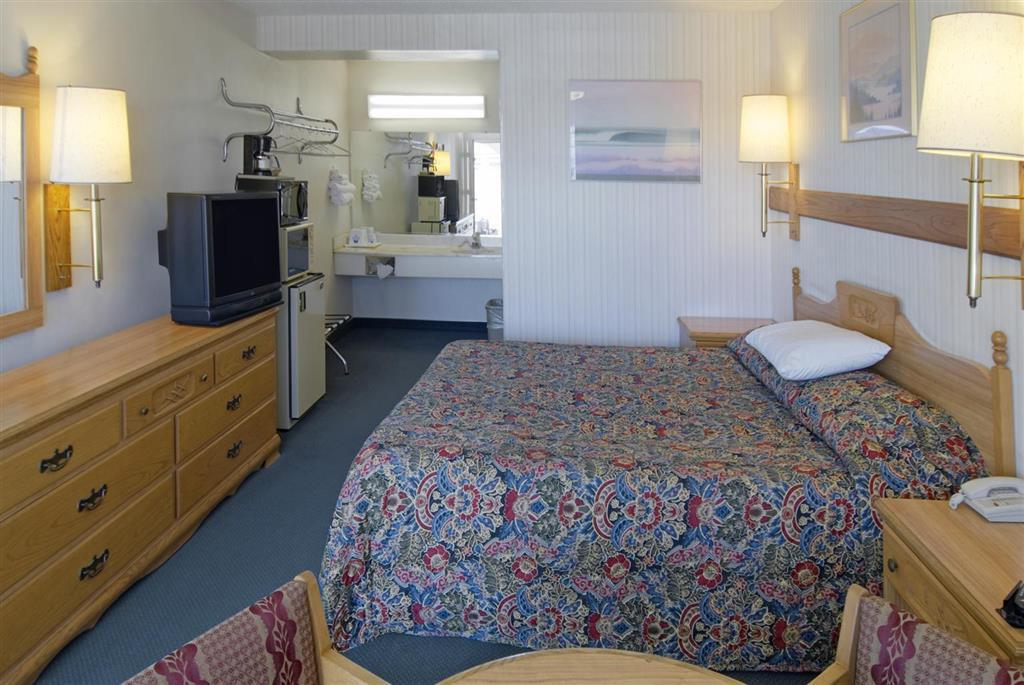 Aerospace Inn Mojave Szoba fotó