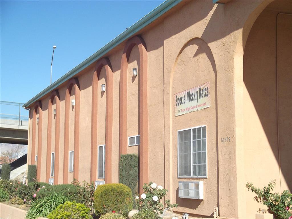 Aerospace Inn Mojave Kültér fotó
