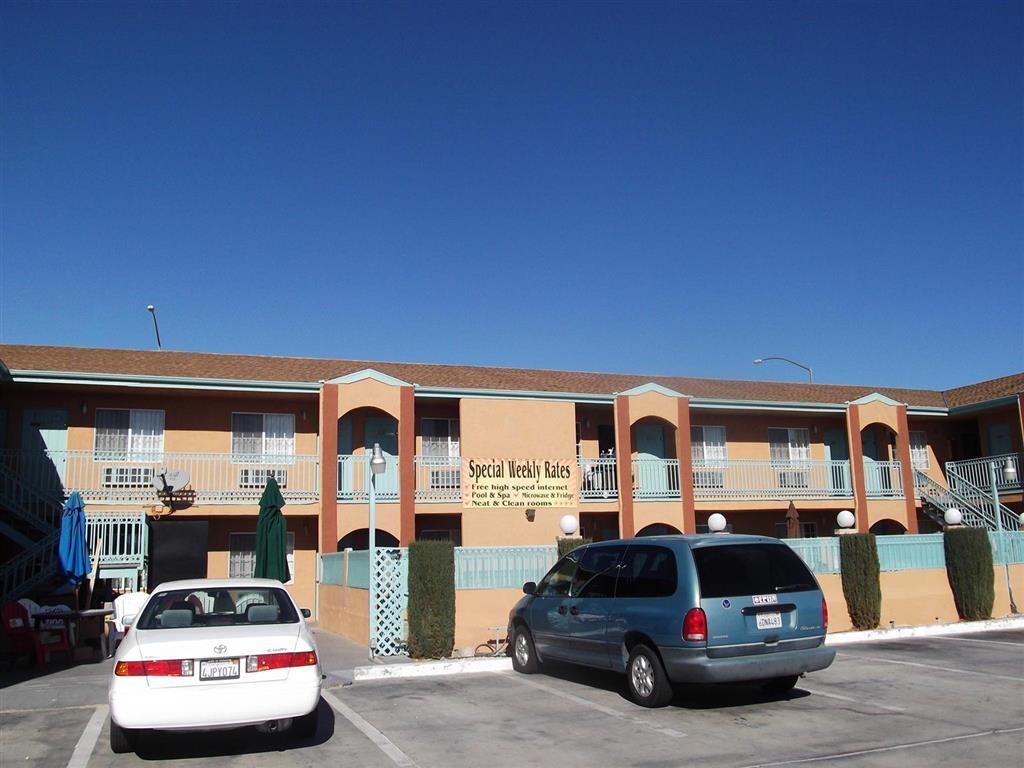 Aerospace Inn Mojave Kültér fotó