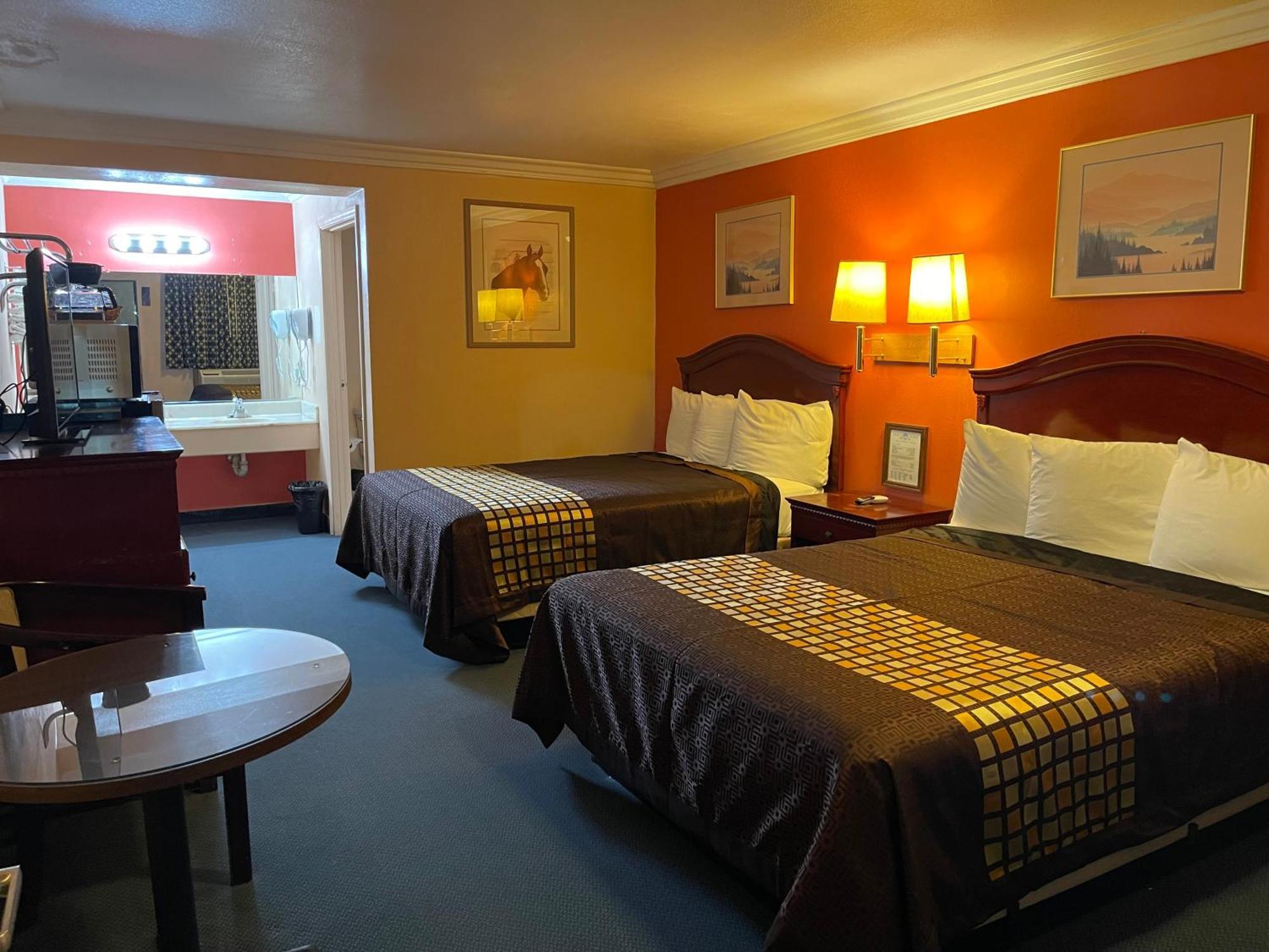 Aerospace Inn Mojave Kültér fotó