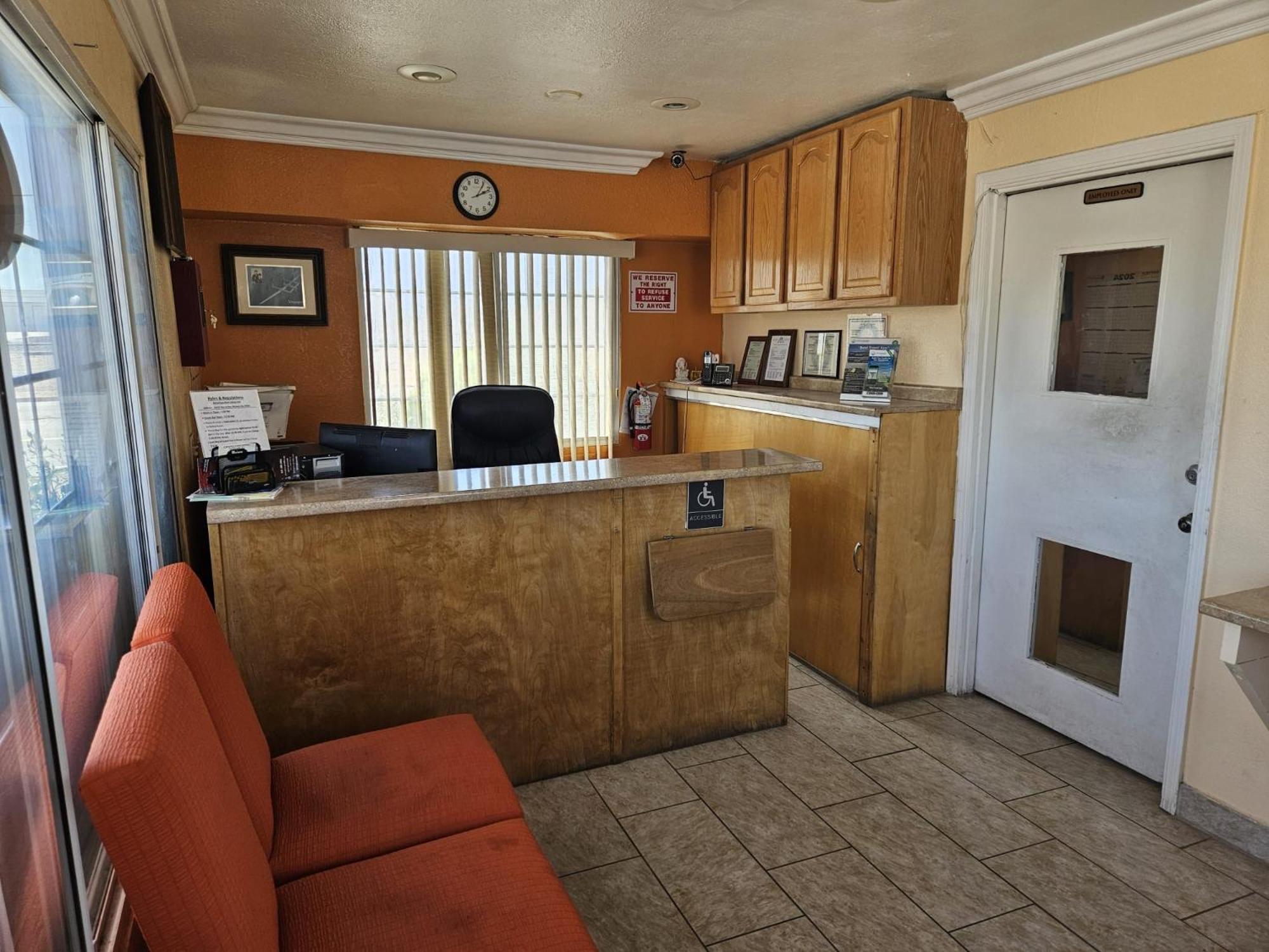 Aerospace Inn Mojave Kültér fotó
