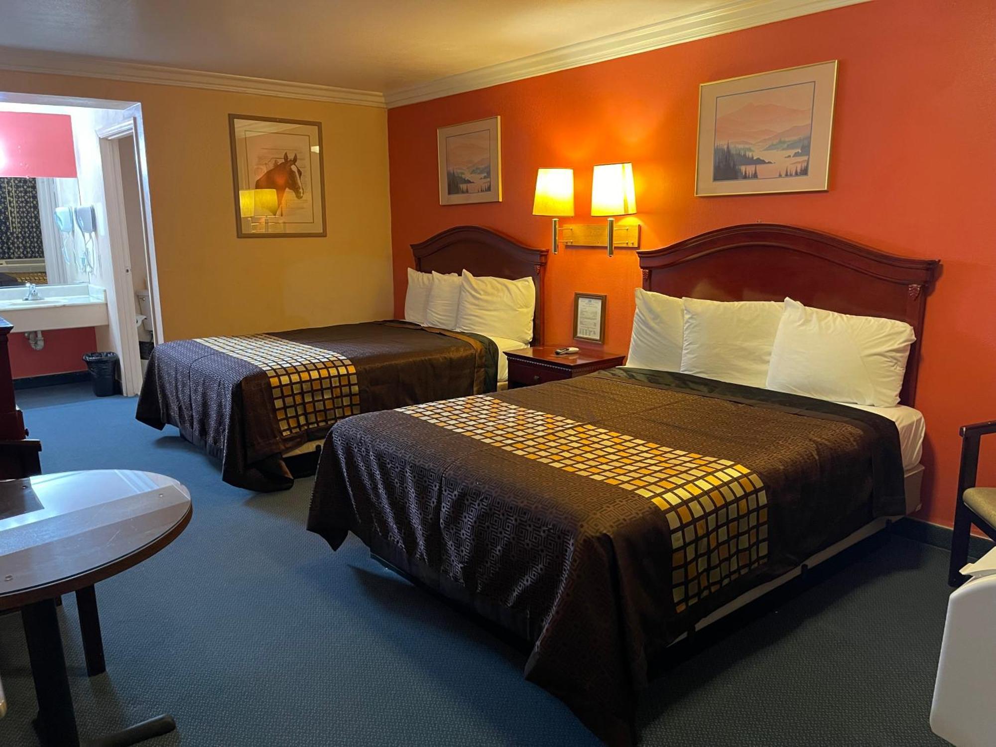 Aerospace Inn Mojave Kültér fotó