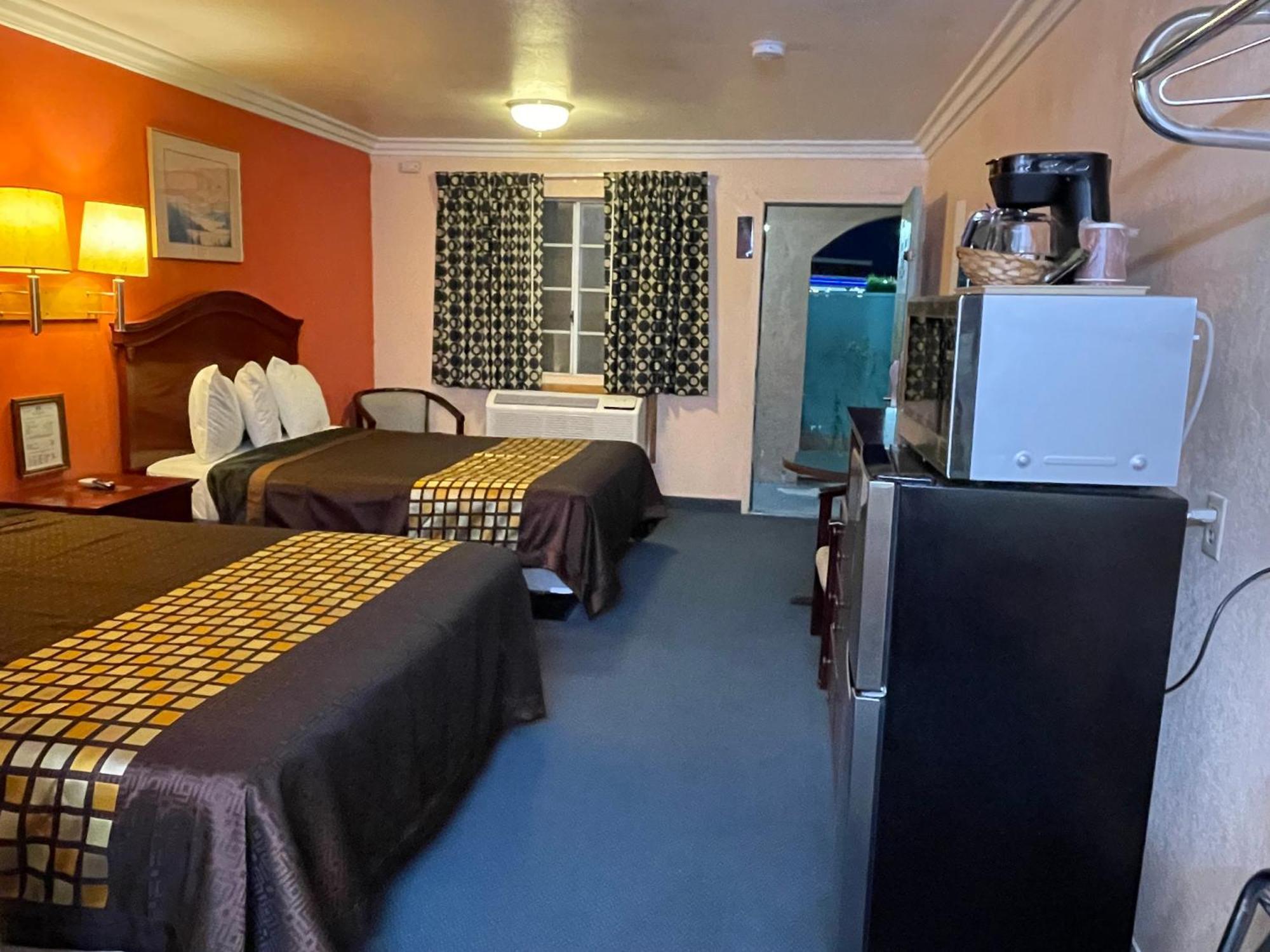 Aerospace Inn Mojave Kültér fotó