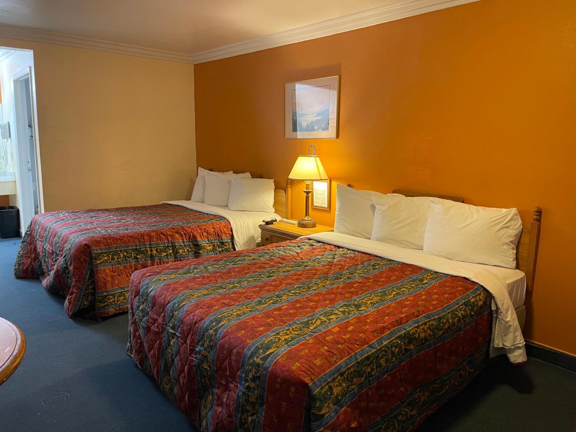 Aerospace Inn Mojave Kültér fotó