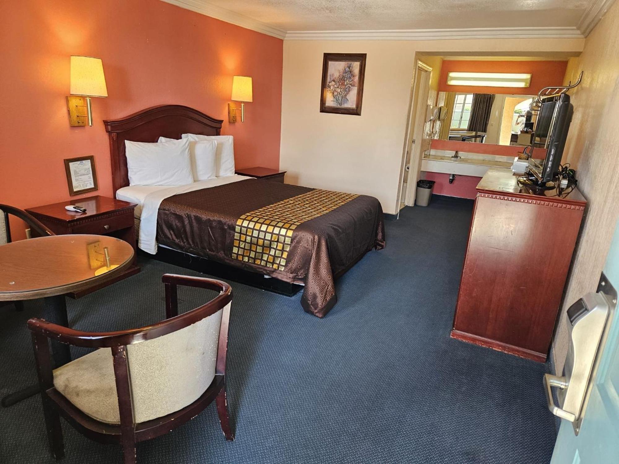Aerospace Inn Mojave Kültér fotó