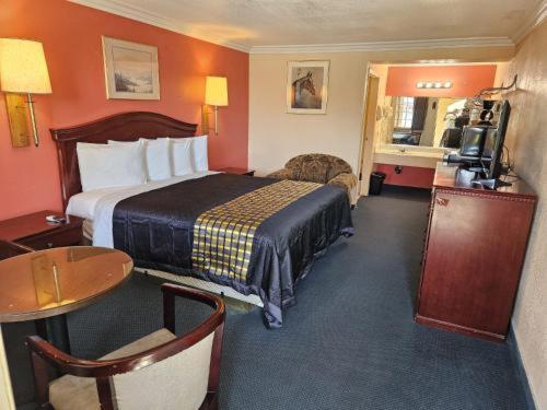 Aerospace Inn Mojave Kültér fotó