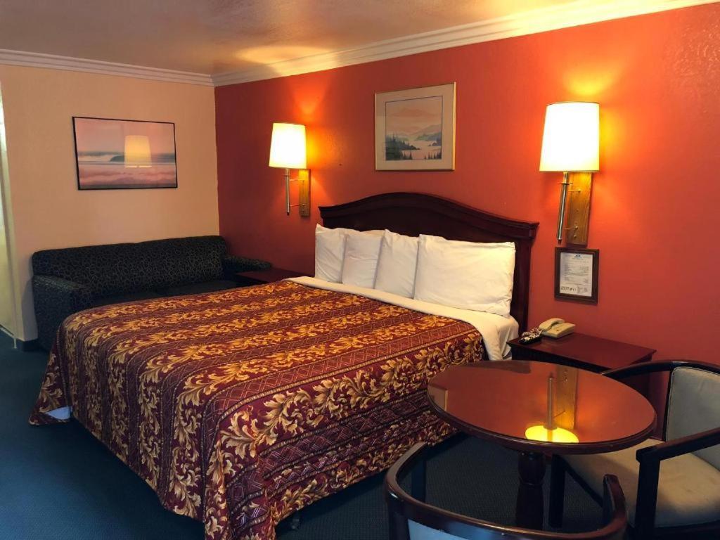 Aerospace Inn Mojave Kültér fotó