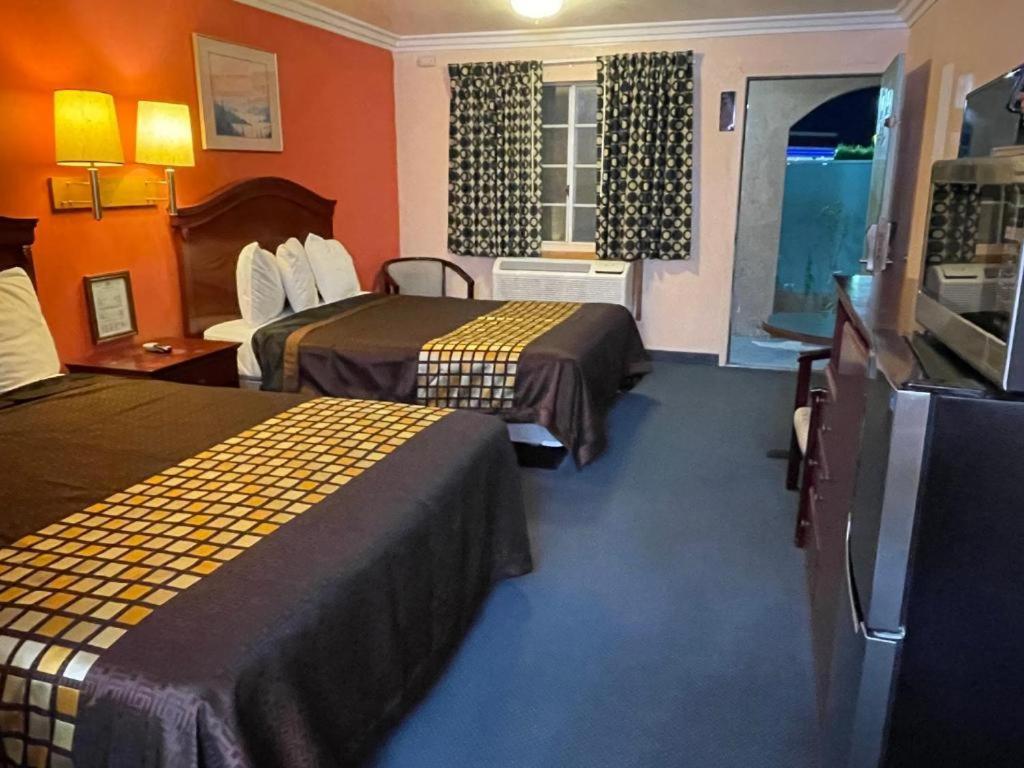 Aerospace Inn Mojave Kültér fotó