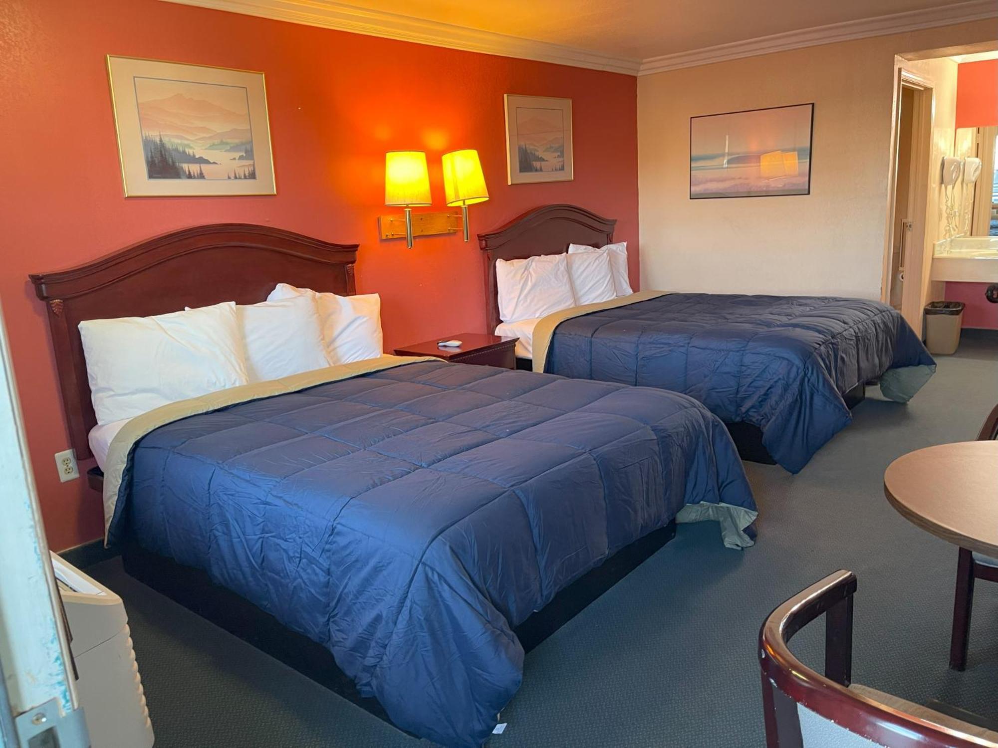 Aerospace Inn Mojave Kültér fotó