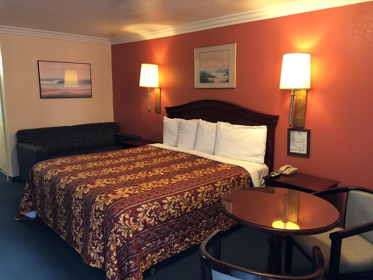 Aerospace Inn Mojave Kültér fotó