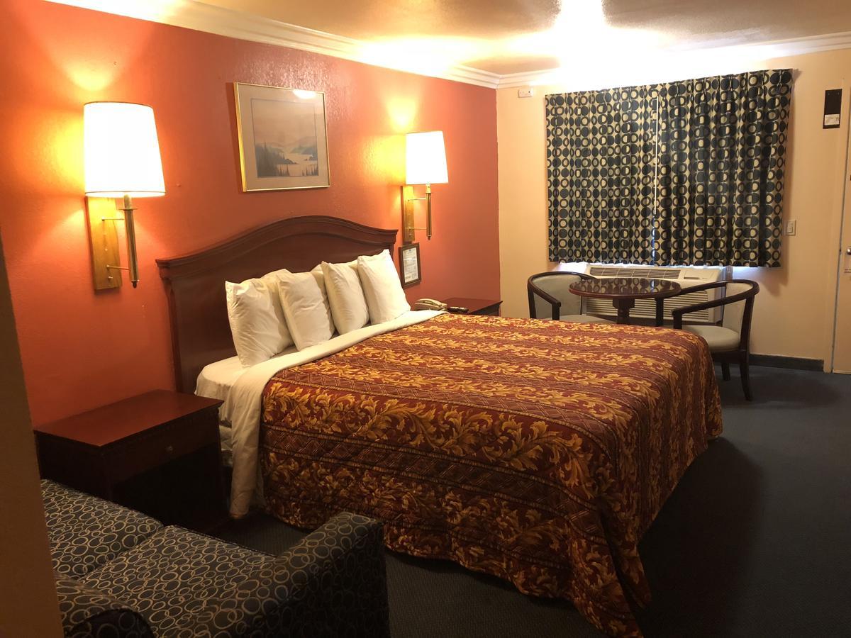 Aerospace Inn Mojave Kültér fotó
