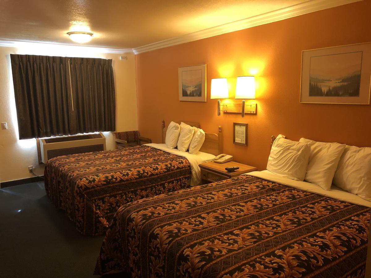 Aerospace Inn Mojave Kültér fotó