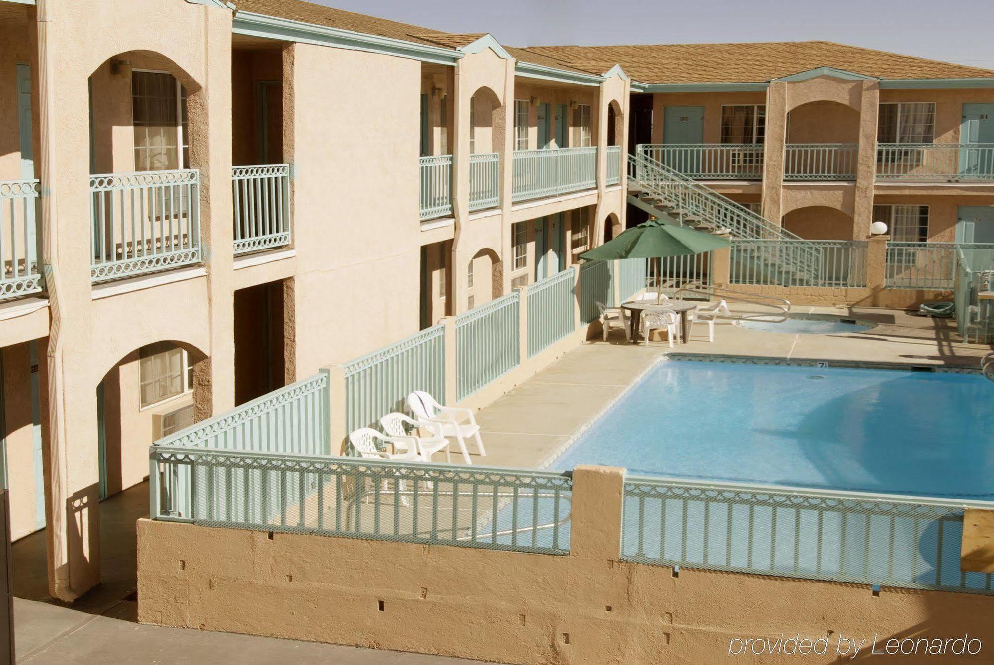 Aerospace Inn Mojave Kültér fotó