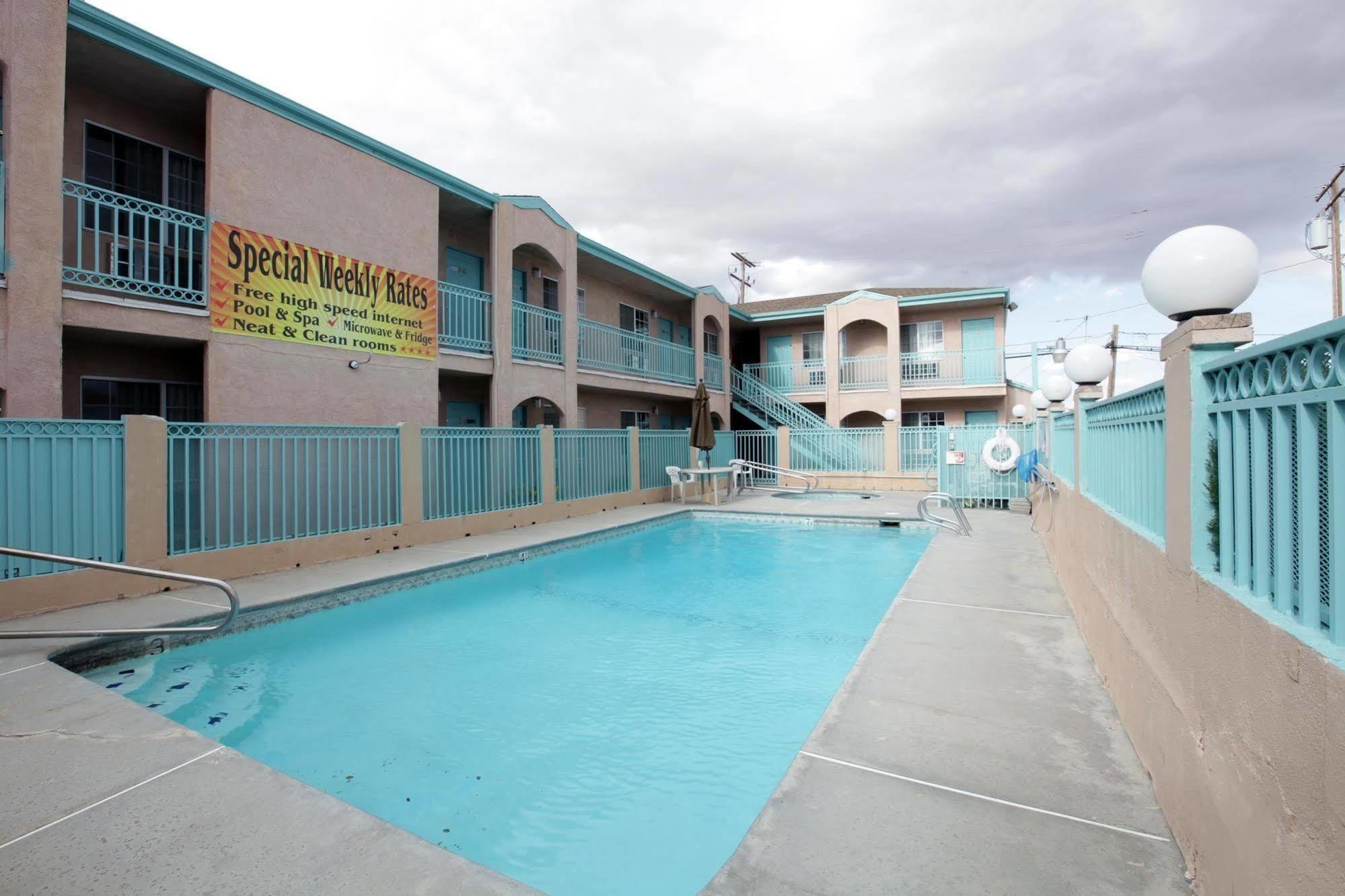 Aerospace Inn Mojave Kültér fotó