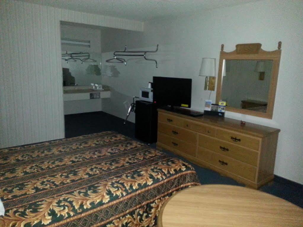 Aerospace Inn Mojave Kültér fotó