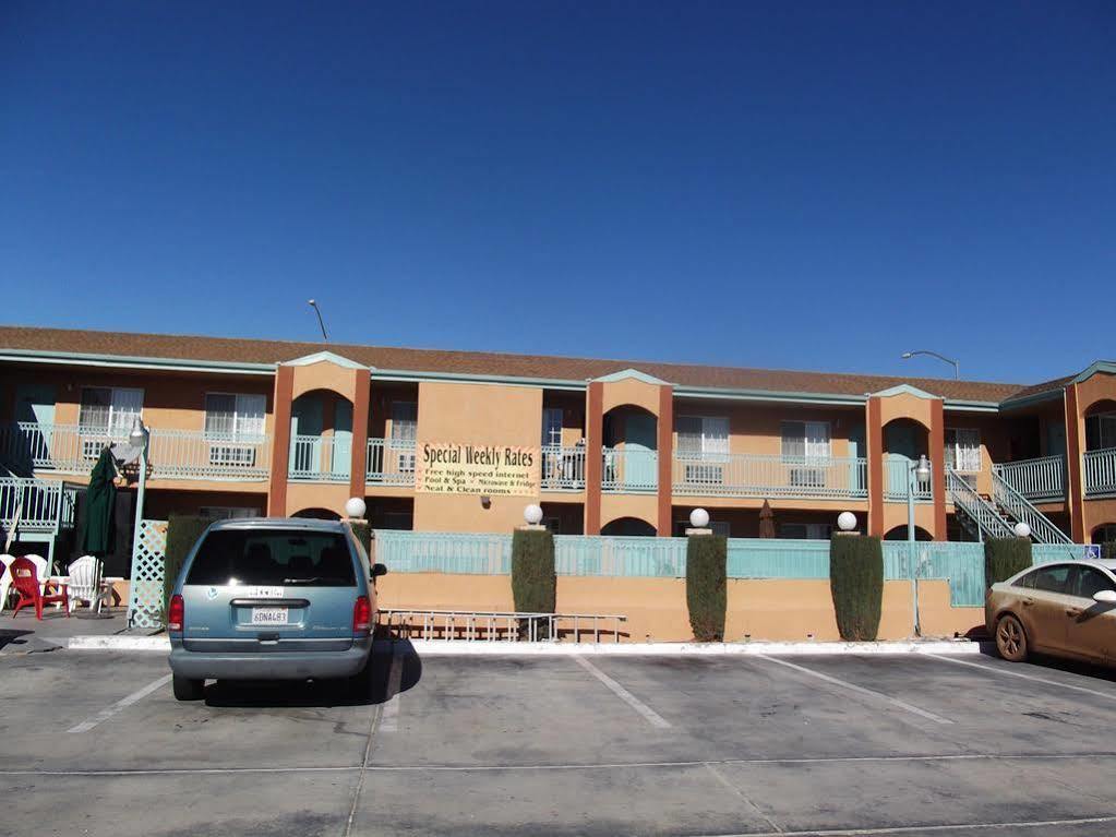 Aerospace Inn Mojave Kültér fotó